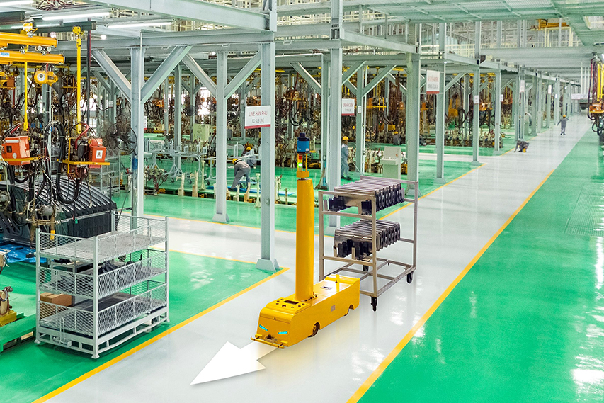 Sứ mệnh National Fortune